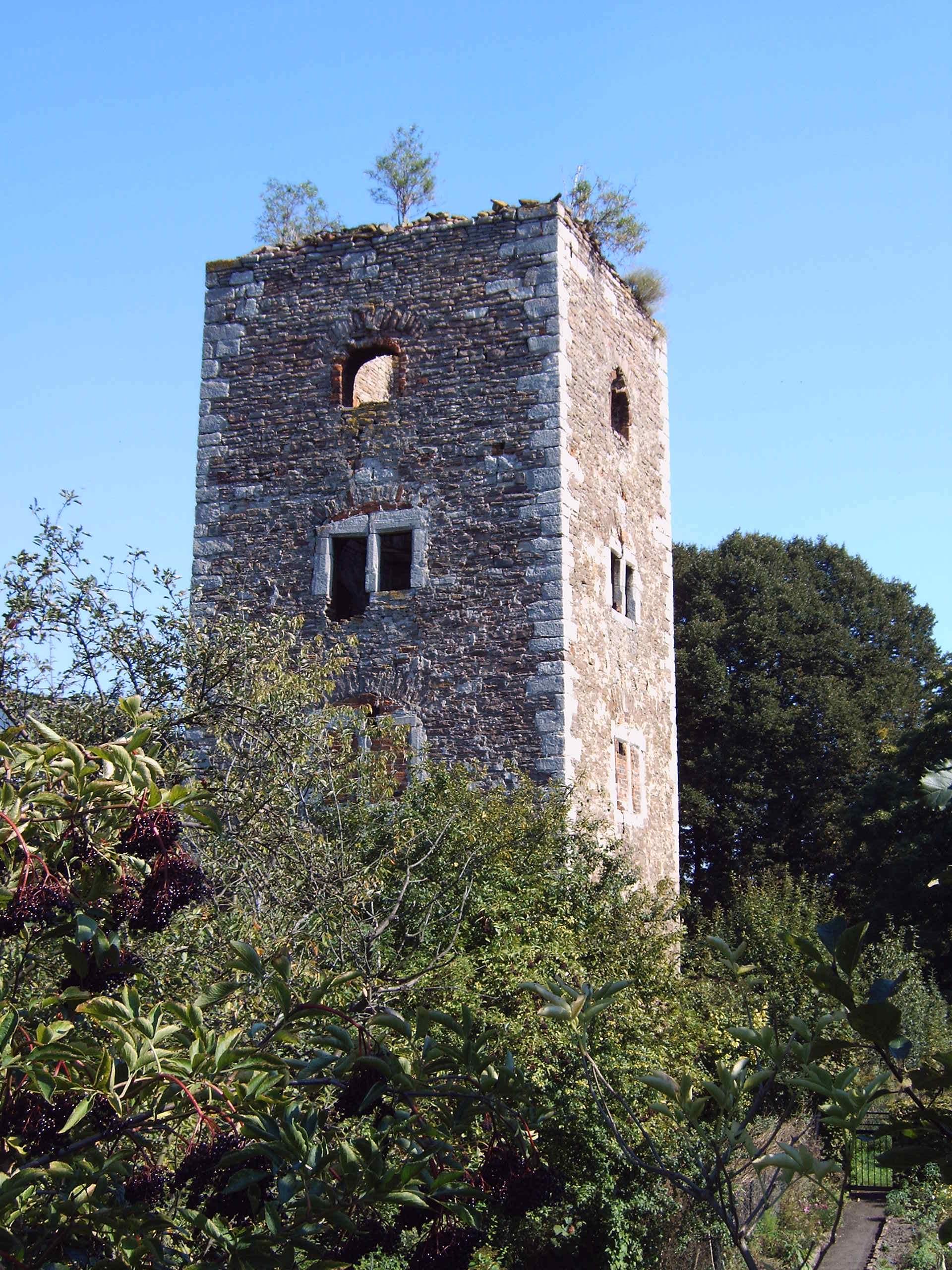 Wohnturm Benneckenbeck